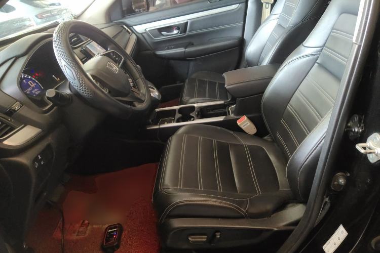 Used Honda CR-V 2021 240TURBO CVT 2WD Comfort Version
