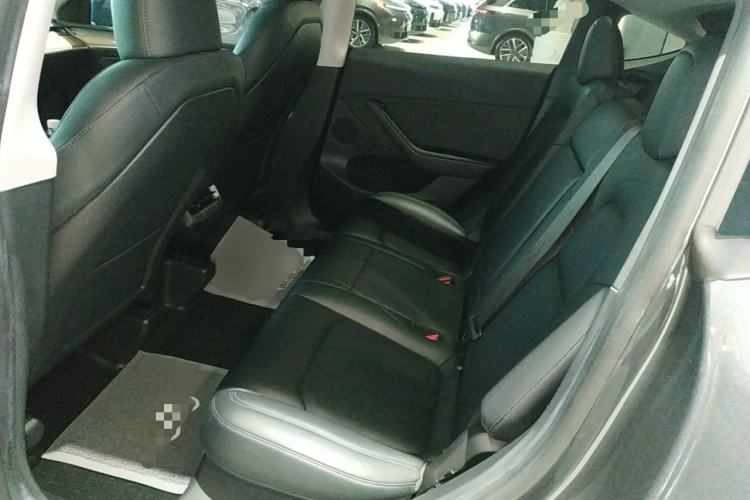 Used Tesla Model Y 2022 Rear-Wheel-Drive Version