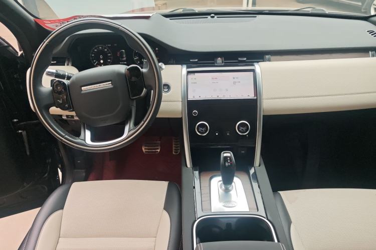 Used Land Rover Discovery Sport 2021 249 PS R-Dynamic S Performance Edition
