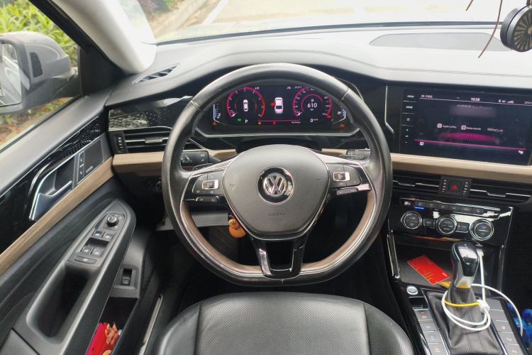 Used Volkswagen Passat 2019 330TSI Luxury Edition China V Standard
