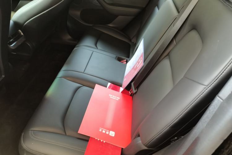 Used Tesla Model Y 2021 Standard Range Rear-Wheel Drive Version
