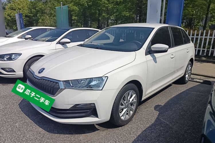 Used Skoda Rapid Spaceback 2020 1.5L Automatic Standard Edition