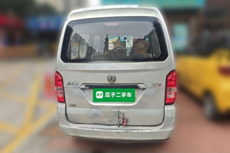 Used Dongfeng Xiaokang K07S 2016 1.2L Practical Version DK12-10
