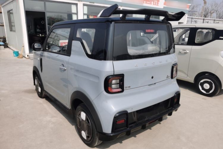 Used Geely Galaxy Panda 2025 210km Panda Kart
