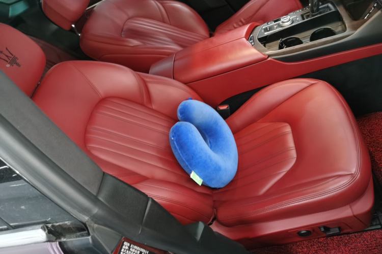 Used Maserati Levante 2016 3.0T Standard Edition
