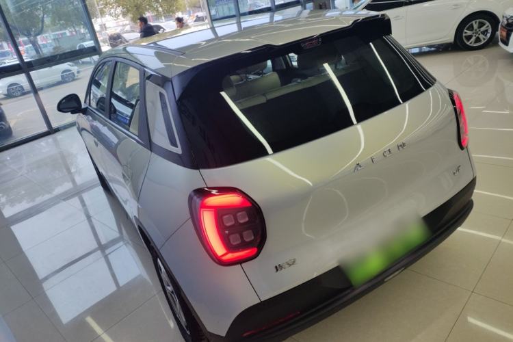 Used AION UT 2025 420 Smart Edition