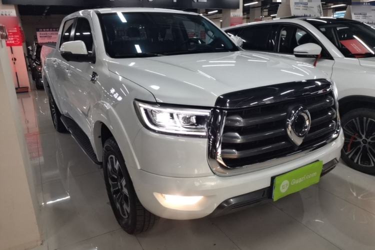 Used Great Wall Poer 2021 2.0T Global Version Passenger Car Automatic Gasoline Two-Wheel Drive Comfort Trim Standard Box – GW4C20B
