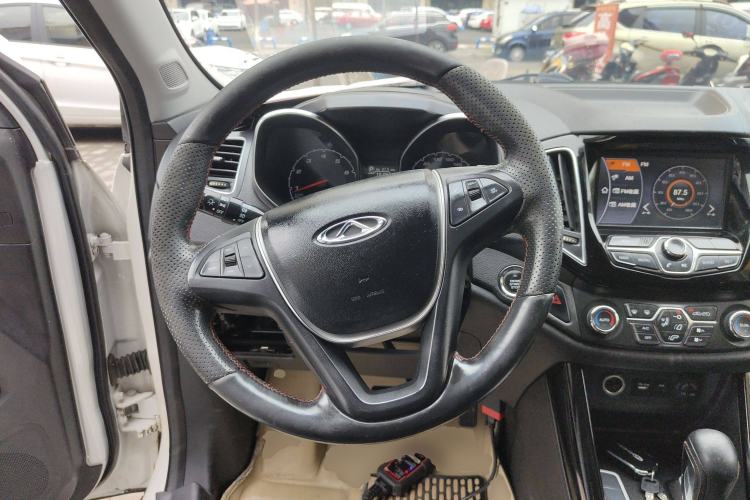 Used Chery Tiggo 5 2014 2.0L CVT Family Deluxe Edition