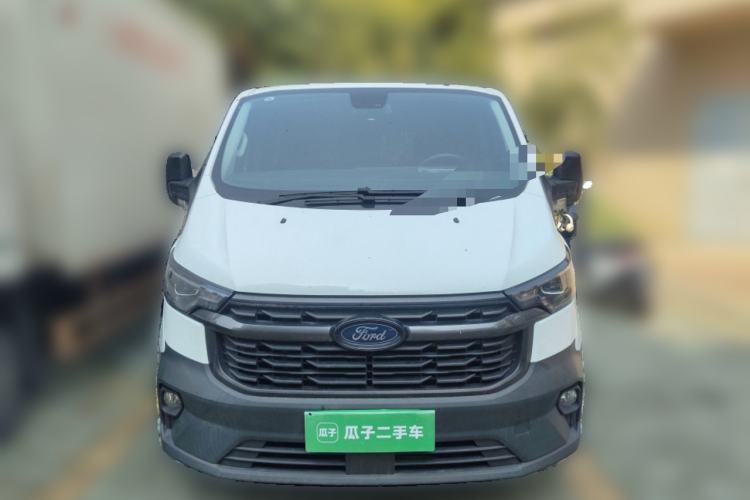 Used Ford Transit 2023 2.0T Diesel Manual Multifunction Commercial Vehicle Short Wheelbase Low Roof 5/6 Seats Front