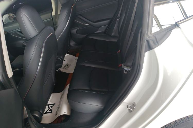 Used Tesla Model 3 2020 Revised Version Standard Range Rear-Wheel Drive – Upgraded Edition