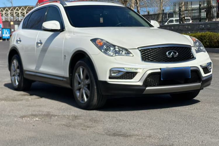 Used Infiniti QX50 2015 2.5L Comfort Edition Exterior 1