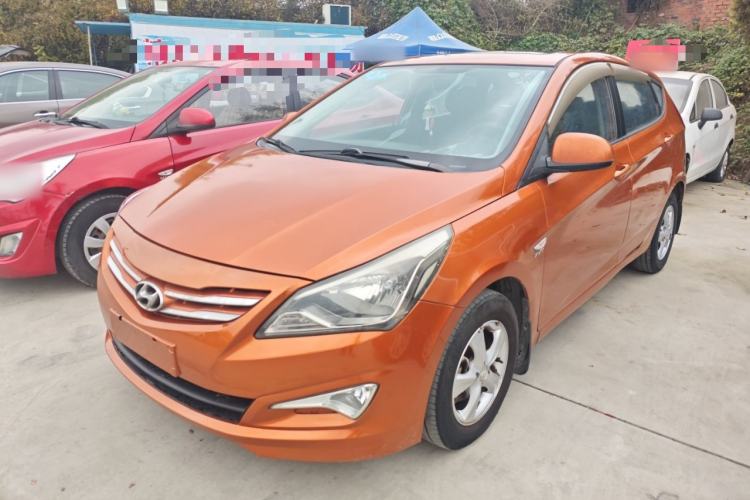 Used Hyundai Verna Ray 2014 1.4L Automatic GLX
