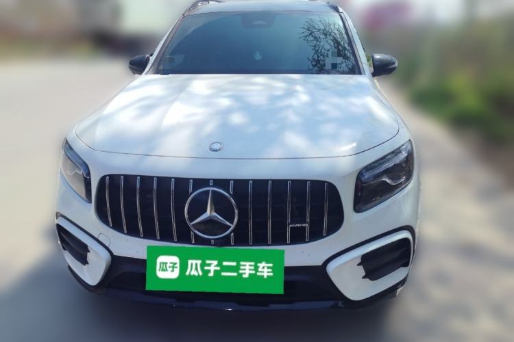 Used Mercedes-Benz GLB AMG 2024 AMG GLB 35 4MATIC Front