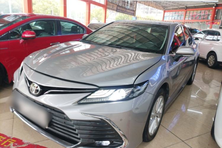 Used Toyota Camry 2021 2.0G Luxury Edition