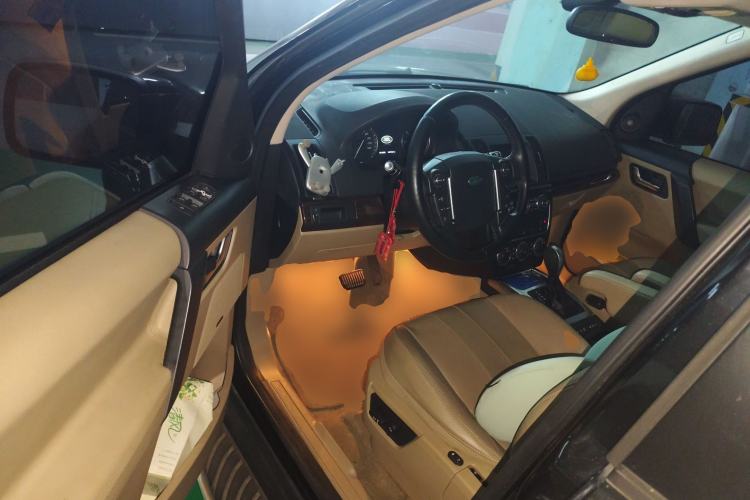 Used Land Rover Freelander 2 2013 2.2T SD4 SE Diesel Edition
