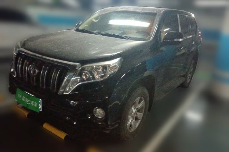 Used Toyota Prado 2015 2.7L Automatic Luxury Edition