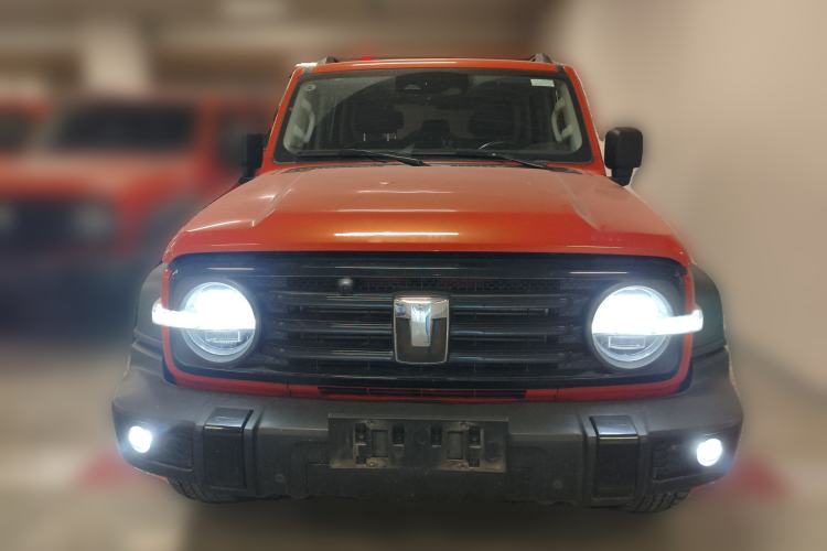 Used Tank 300 2024 2.0T Challenger
