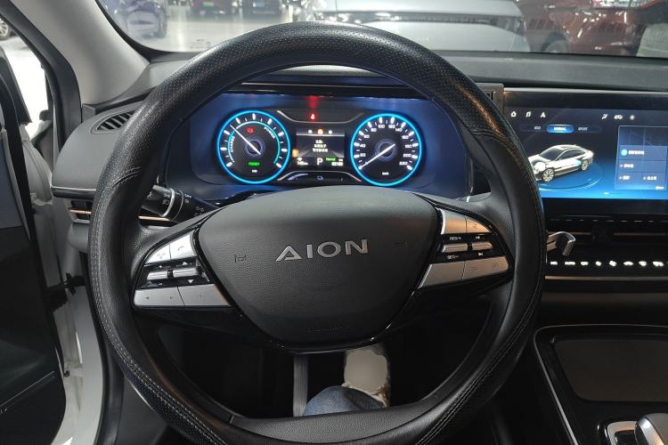 Used AION S 2020 Meizu 580 Travel Standard Edition