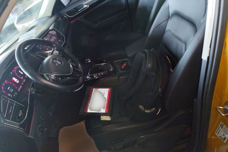 Used Volkswagen Tayron 2019 380TSI Four-Wheel Drive Flagship Version China V Standard
