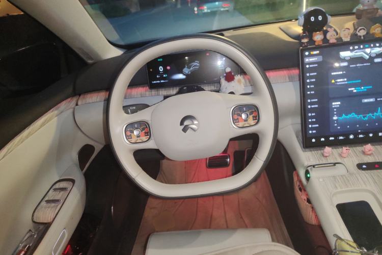 Used Nio ET7 2022 75 kWh
