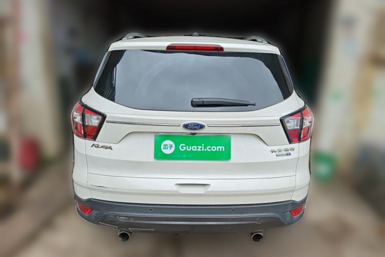 Used Ford Kuga 2019 EcoBoost 180 Two-Wheel-Drive Platinum Edition China VI Standard