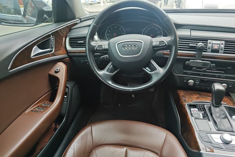 Used Audi A6L 2016 TFSI Comfort Model