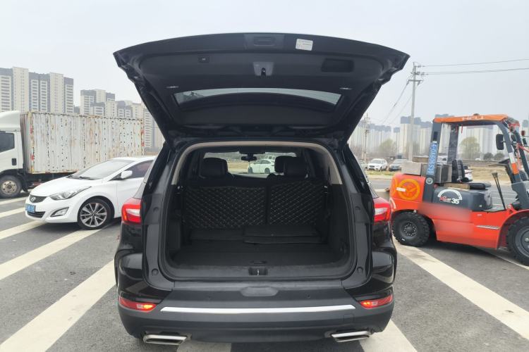 Used Buick Enclave 2020 28T Two-Wheel Drive Luxury Version
