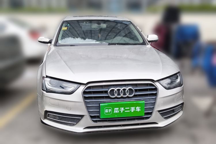 Used Audi A4L 2015 35 TFSI Automatic Comfort Model
