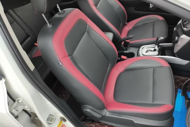 Used CHANGAN Eado 2013 1.6L Automatic ZhiKu Model China IV Standard Right Front Seat