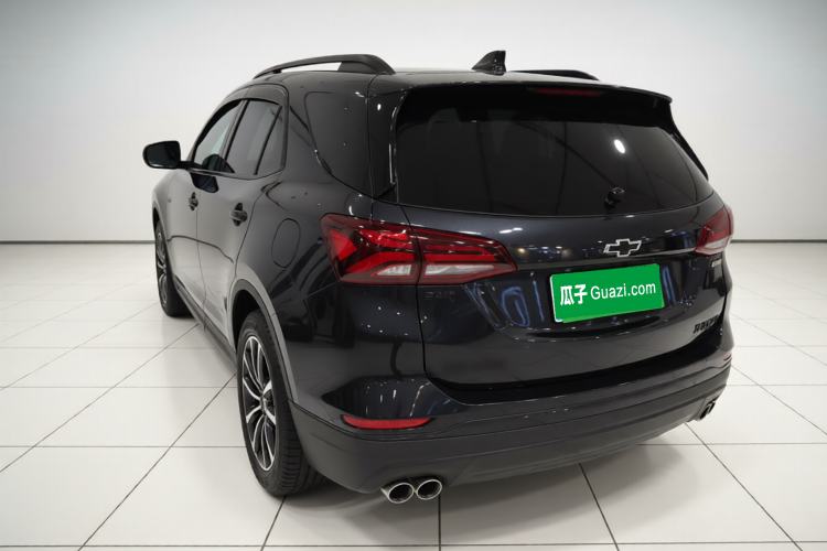 Used Chevrolet Equinox 2021 550T RS Four-Wheel Drive Intelligent Guardian Edition