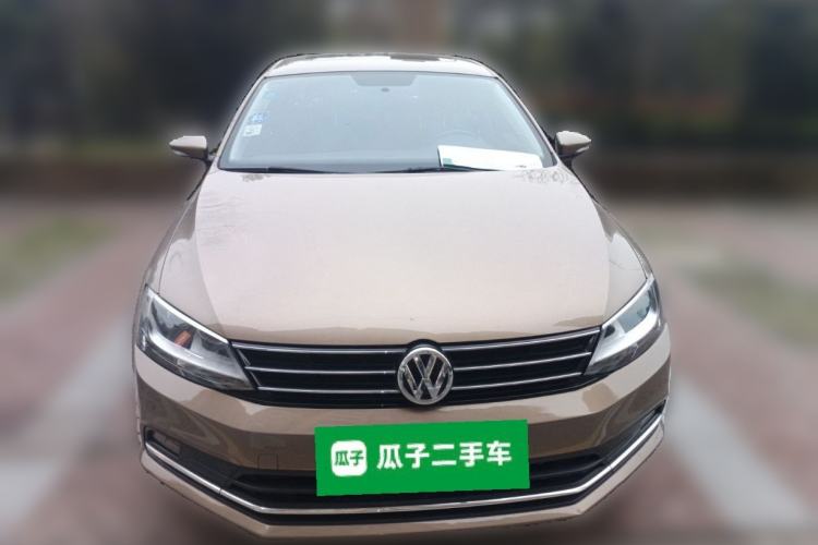 Used Volkswagen Sagitar 2017 1.6L Automatic Comfort Model