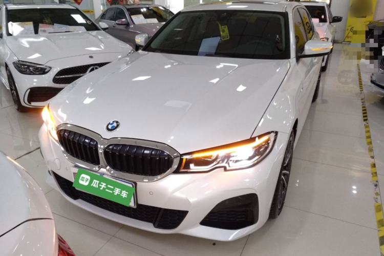 Used BMW 3 Series 2022 Updated 325Li M Sport Package