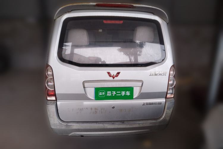 Used Wuling Rongguang 2011 1.2L Standard Version