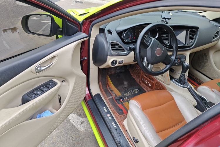 Used Fiat Viaggio 2012 1.4T Automatic Jingxiang Edition
