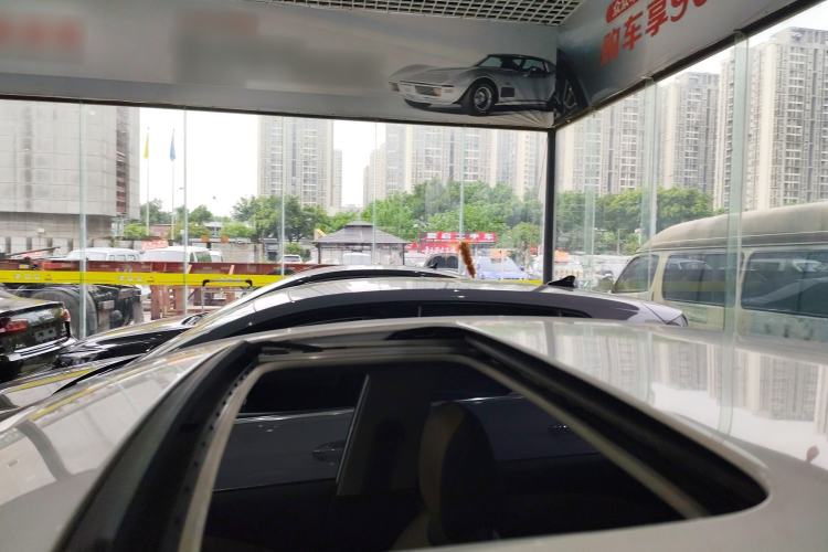 Used Chevrolet Monza 2020 320 Automatic Enjoyment Edition Roof