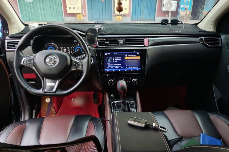 Used Dongfeng Fengon 580 2017 1.5T CVT Luxury Model