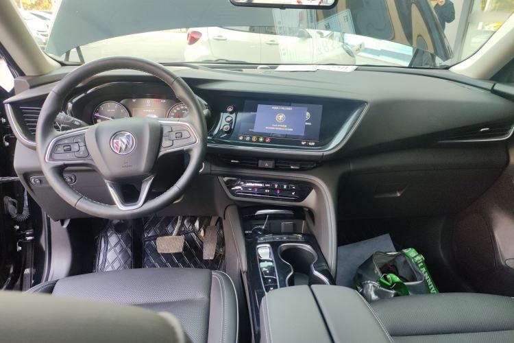 Used Buick Envision 2023 Encore Plus 652T Five-Seat Luxury Model
