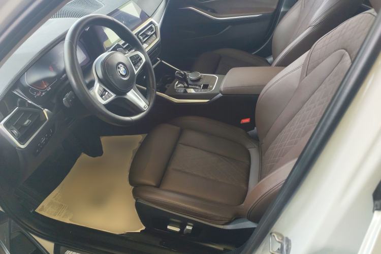 Used BMW 3 Series 2022 325i M Sport Night Edition Package