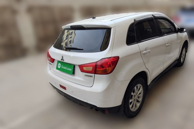 Used Mitsubishi ASX 2013 2.0L CVT Two-Wheel Drive Elite Edition