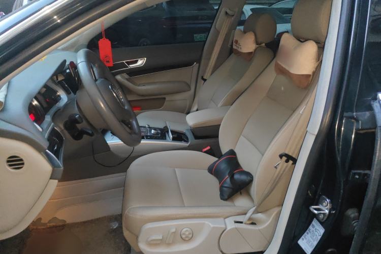 Used Audi A6L 2011 2.0 TFSI Automatic Standard Edition