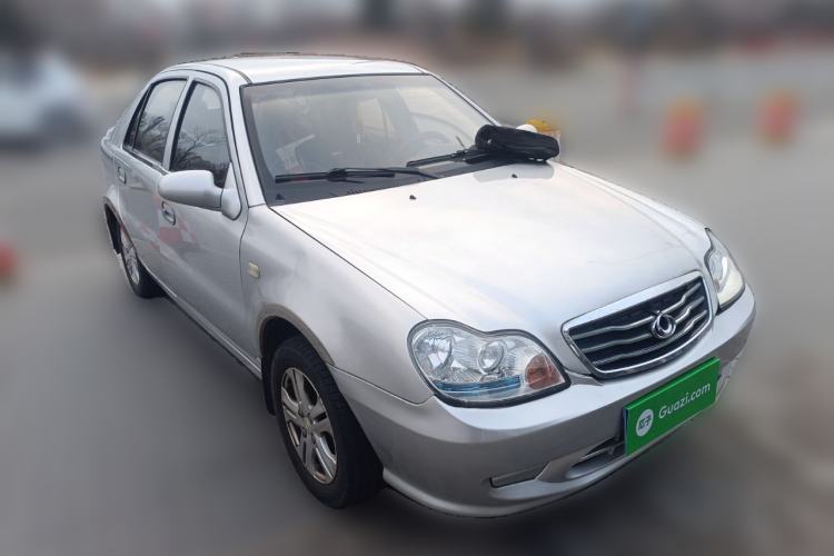 Used Geely Auto Liberty Ship 2012 1.3L Manual Fashion II
