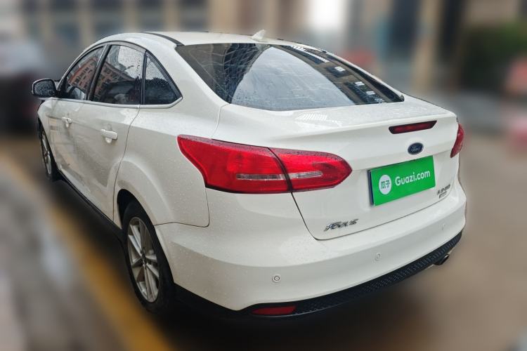 Used Ford Focus 2017 Sedan EcoBoost 180 Automatic Elite Model