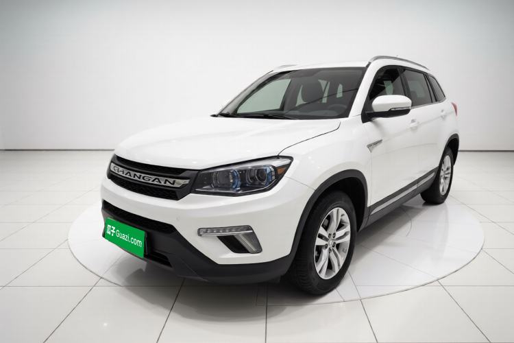 Used CHANGAN CS75 2017 Shangku Edition 1.5T Manual ZhiXiang Model