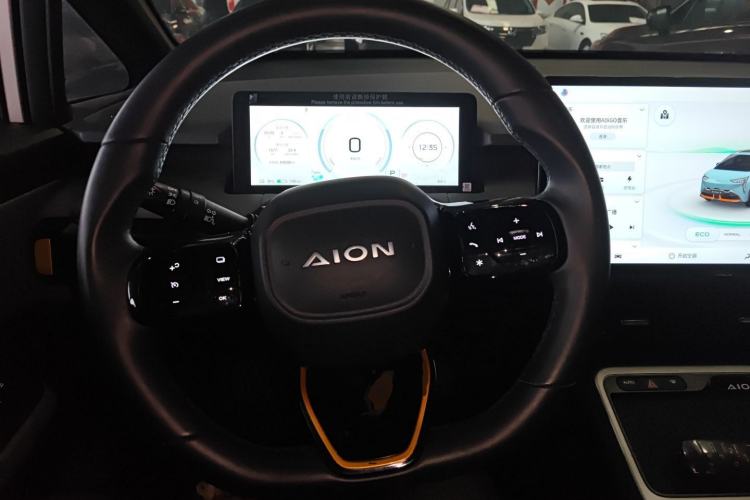 Used AION Y 2022 70 Intelligent Edition Lithium Iron Phosphate