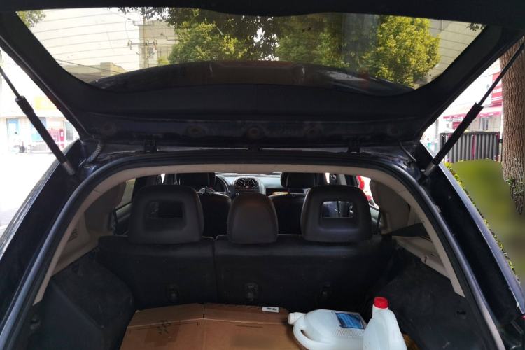 Used Jeep Compass 2012 2.4L four-wheel-drive sport version