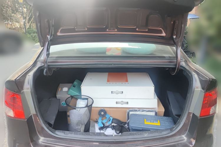 Used Kia Forte 2011 1.6L AT GL