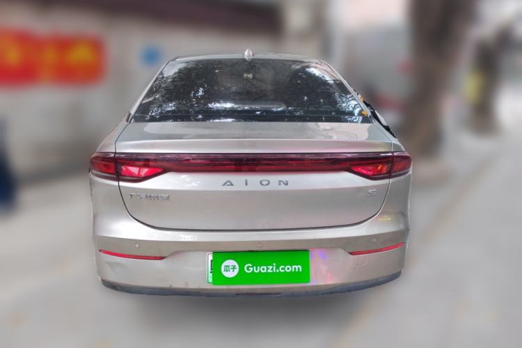 Used AION S 2022 Xuan 580 60kWh
