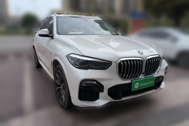 Used BMW X5 2019 xDrive30i M Sport Package
