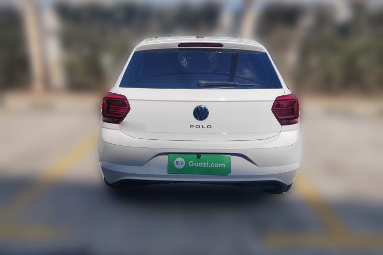 Used Volkswagen Polo 2023 Plus 1.5L Automatic Colorful Tech Edition
