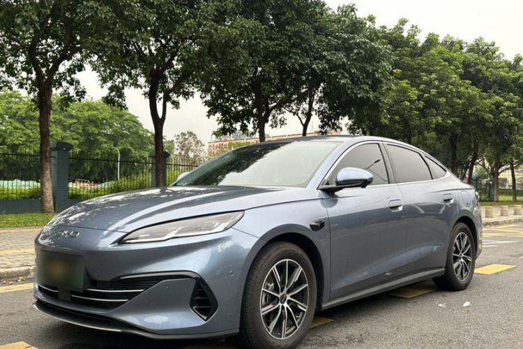 Used BYD Seal 06 New Energy 2026 DM-i Ultra-Enjoyment 128KM Smart Enjoyment Model